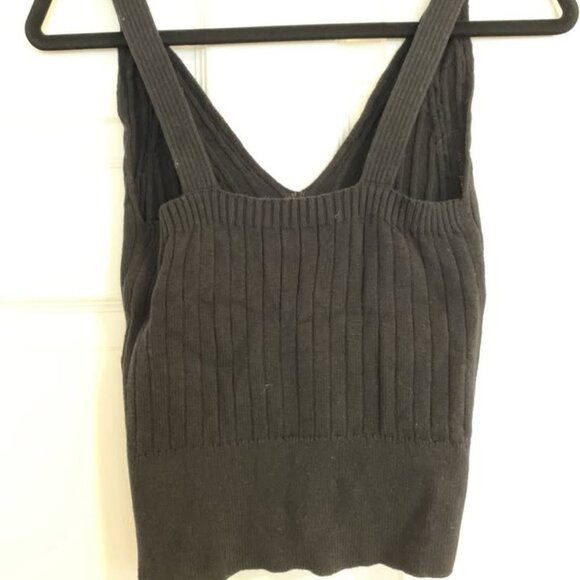 Aritzia Wilfred Suzette Knit Top - Picture 2 of 3